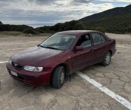 NISSAN ALMERA 2000
