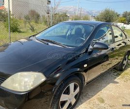 NISSAN PRIMERA 2005