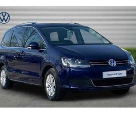 VOLKSWAGEN SHARAN - 1.4 TSI SE NAV 5DR DSG