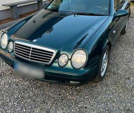 MERCEDES CLK CLK 230 CLK 230 KOMPRESSOR W208