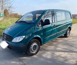 MERCEDES VITO MIXTO MERCEDES VITO MIXTO 111 CDI