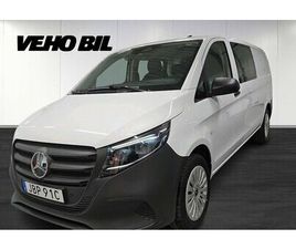 MERCEDES-BENZ MIXTO 116 CDI 4X4 3.1T 9G-TRONIC