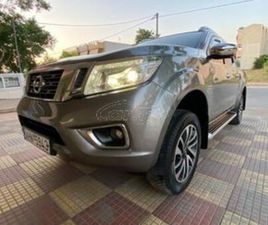 NISSAN NP300 2018