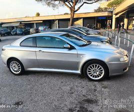 ALFA ROMEO GT ALFA ROMEO GT