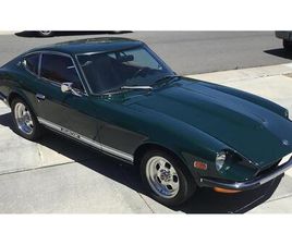 1973 DATSUN 240Z FOR SALE