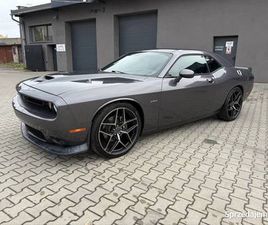 DODGE CHALLENGER RT 5.7 HEMI GLIWICE - SPRZEDAJEMY.PL