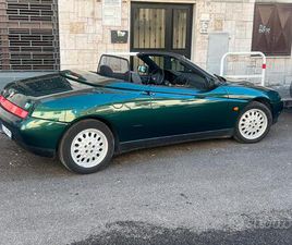 ALFA ROMEO CABRO