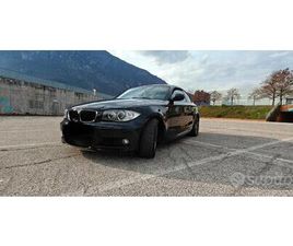 BMW SERIE 1 COUPÉ BENZINA