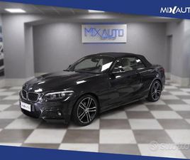 BMW 218 D CABRIO MSPORT