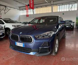 BMW X2 XDRIVE18D ADVANTAGE