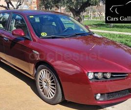 ALFA ROMEO 159 1.9 JTD 16V QTRONIC SELECTIVE SPORTWAGO