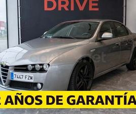 ALFA ROMEO 159 1.9 JTD 16V TI