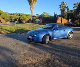 ALFA ROMEO SPIDER 2.4 JTDM DISTINCTIVE