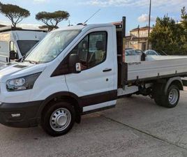 OTHER TRANSIT TRANSIT 350 2.0 ECOBL.130CV RWD CASSONATO