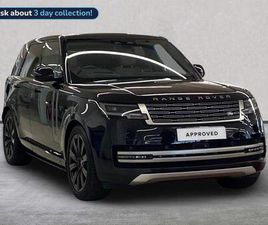 RANGE ROVER 3.0 D300 HSE 4DR AUTO ESTATE