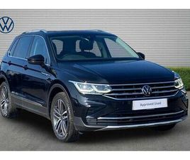VOLKSWAGEN TIGUAN - 1.5 TSI 150 ELEGANCE 5DR DSG