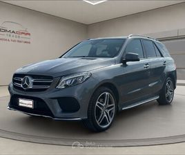 GLE 250 D 4MATIC PREMIUM PLUS