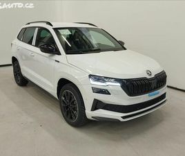 ŠKODA KAROQ 1,5 TSI SPORTLINE