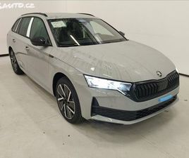 ŠKODA OCTAVIA 1,5 TSI SPORTLINE COMBI DSG