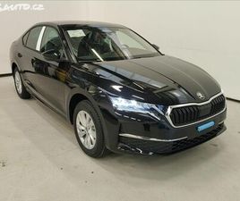 ŠKODA OCTAVIA 2,0 TDI 130 LET