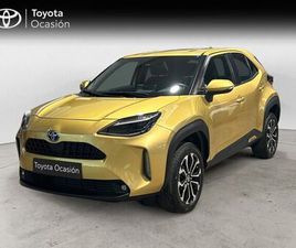 TOYOTA YARIS 5 PUERTAS ACTIVE TECH 120H E-CVT