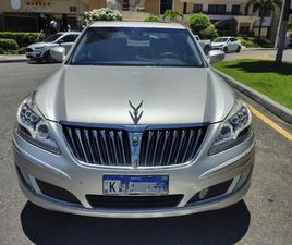 HYUNDAI EQUUS HYUNDAI EQUUS 4.6 V8 32V 366CV 4P AUT. 2012