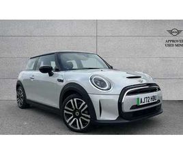 MINI ELECTRIC 135KW COOPER S LEVEL 3 33KWH 3DR AUTO