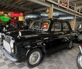 1955 FORD PREFECT 100E, LOVELY USEABLE CLASSIC, PX WECLOME