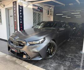 BMW M5 TOURING 4.4 727CV AUTO