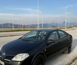 NISSAN PRIMERA 2004