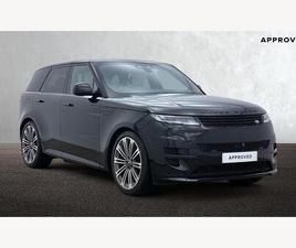 3.0 P460E 38.2KWH DYNAMIC SE AUTO 4WD EURO 6 (START/STOP) 5DR