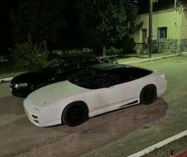 NISSAN 200 SX 1993