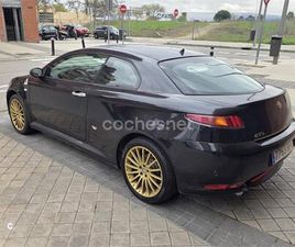 ALFA ROMEO GT 1.9 JTD SPORT