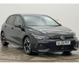 VOLKSWAGEN GOLF - 1.5 ETSI 150 R-LINE 5DR DSG