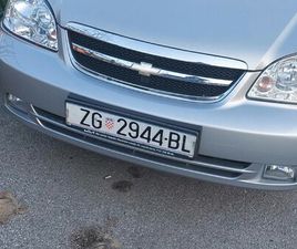 CHEVROLET LACETTI 1.6 80KW