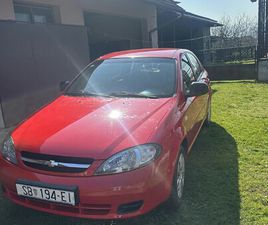 CHEVROLET LACETTI