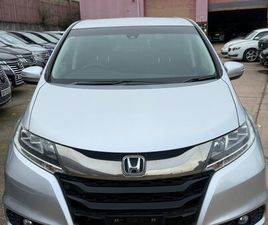 HONDA ODYSSEY 2015 2.4 PETROL 25TH ANNIVERSARY EDITION