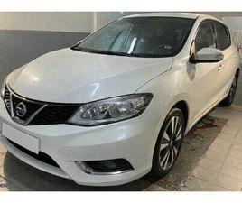 NISSAN PULSAR 2016 1.5DCI / AUTO ΛΑΖΑΡΙΔΗΣ-COMING SOON