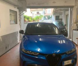 ALFA ROMEO TONALE SPECIALE 1.5 IBRIDA