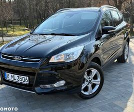 FORD KUGA 2.0 TDCI 4X4 TREND