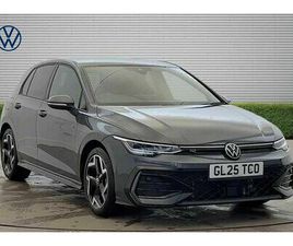 VOLKSWAGEN GOLF - 1.5 ETSI 150 R-LINE 5DR DSG