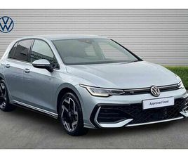 VOLKSWAGEN GOLF - 1.5 TSI 150 R-LINE 5DR
