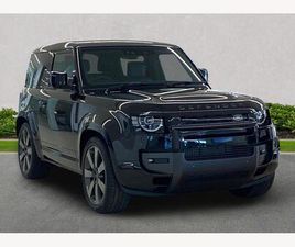 3.0 D350 X-DYNAMIC HSE 90 3DR AUTO