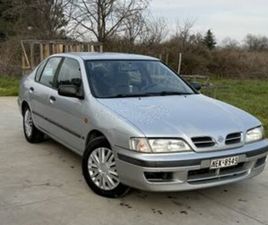 NISSAN PRIMERA 1999 GT EDİTİON
