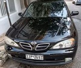 NISSAN PRIMERA 2002