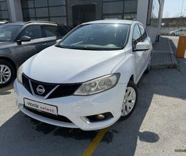 NISSAN PULSAR 2015 1.2 DIG-T AUTOMATIC
