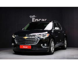 CHEVROLET TRAVERSE