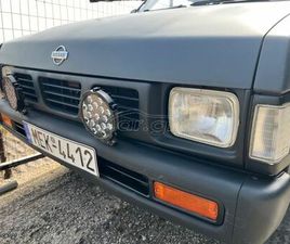 NISSAN KING CAB 1998