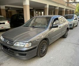 NISSAN PRIMERA 1999