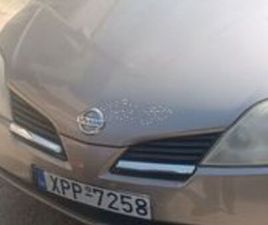 NISSAN PRIMERA 2006 P 12